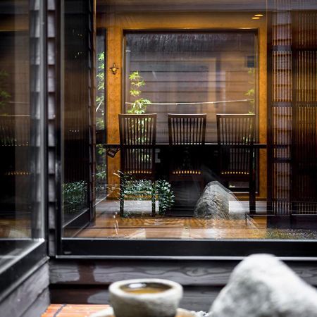 新橋旅館 Shinbashi_Ryokan Wadžima Exteriér fotografie