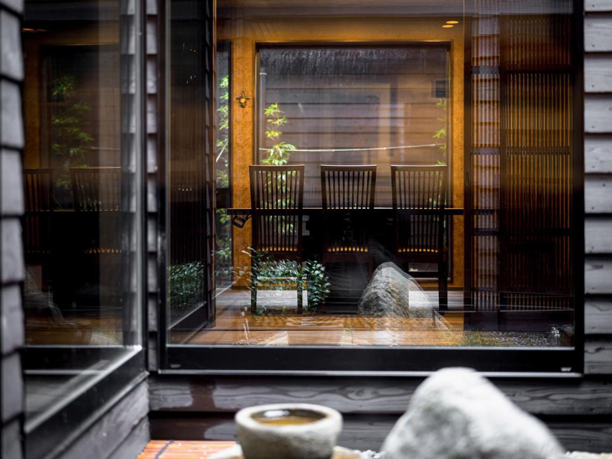 新橋旅館 Shinbashi_Ryokan Wadžima Exteriér fotografie