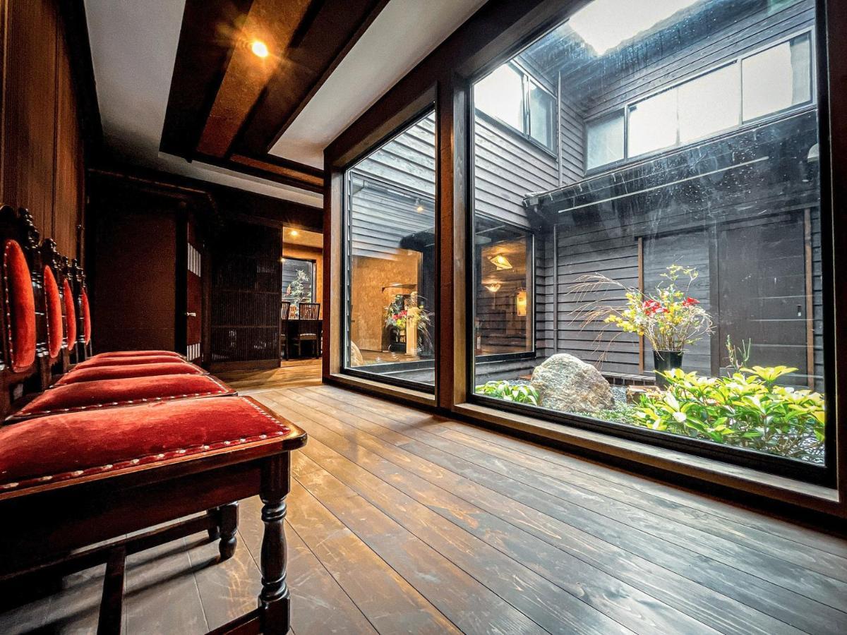 新橋旅館 Shinbashi_Ryokan Wadžima Exteriér fotografie