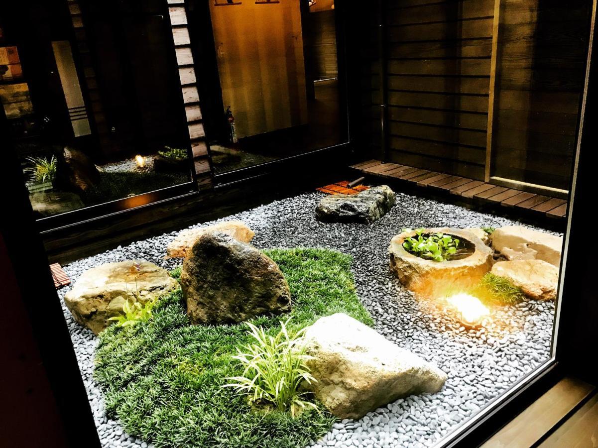 新橋旅館 Shinbashi_Ryokan Wadžima Exteriér fotografie